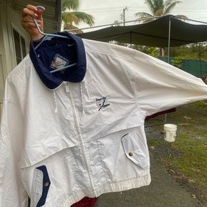 Vintage Tampa Ray Jacket